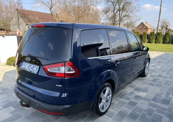 Ford Galaxy cena 20000 przebieg: 310000, rok produkcji 2008 z Zagórów małe 191
